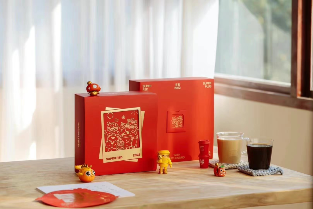 三顿半、Seesaw Coffee…新消费品牌如何构建中国年味？