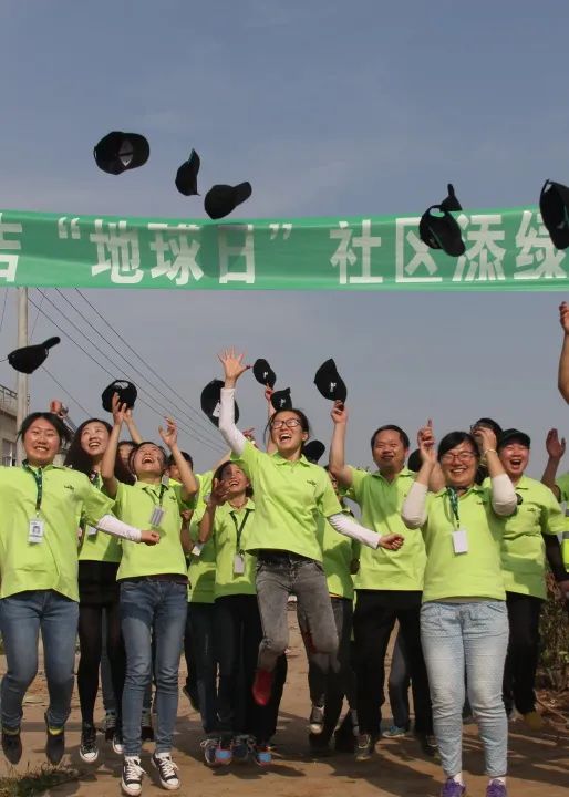 嘉吉荣获第十届上海“慈善之星“提名奖!