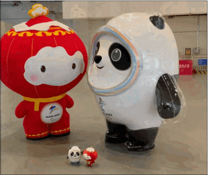 冰墩墩，有多吸金？