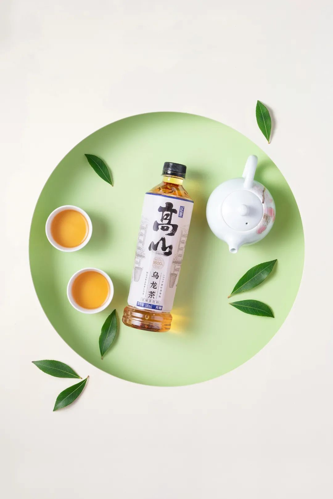 东方树叶、让茶激战无糖茶饮料市场，是品类陷阱还是金矿