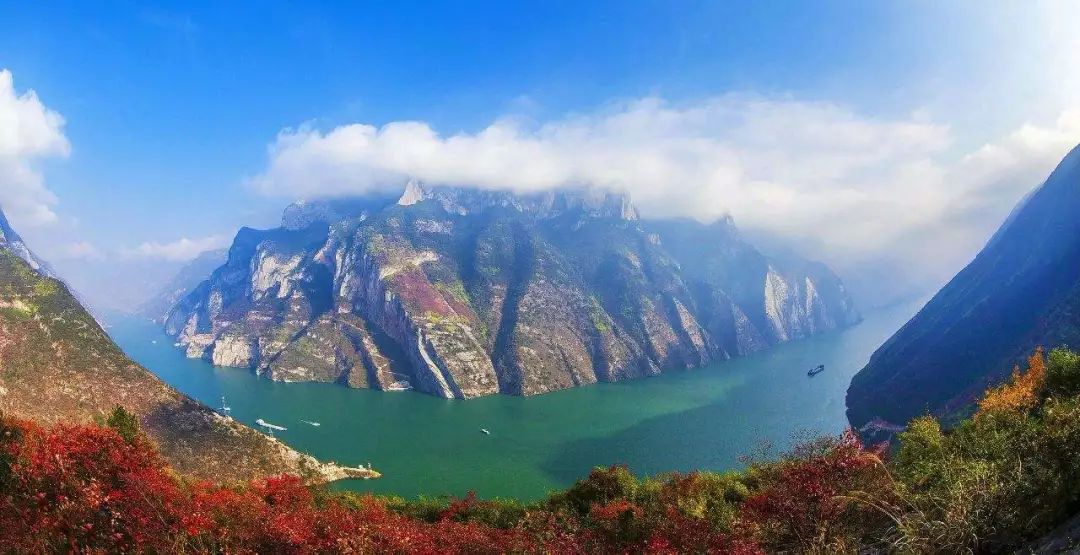 中国白酒的名酒经济带