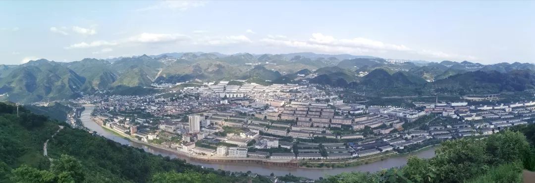 中国白酒的名酒经济带