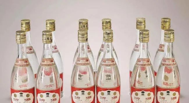 从普天之下皆光瓶到名优新时代——光瓶酒发展史