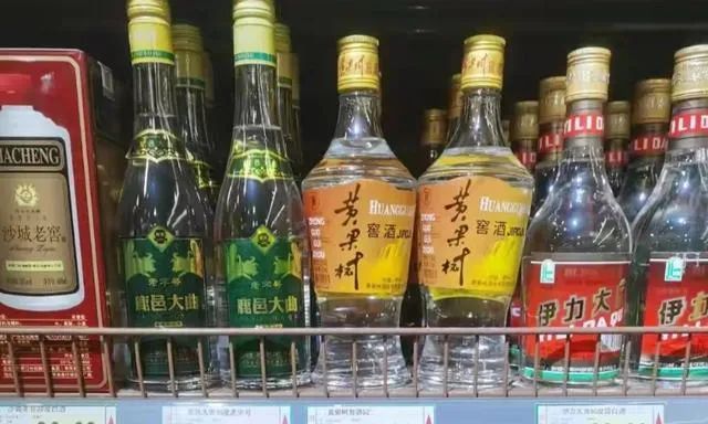 从普天之下皆光瓶到名优新时代——光瓶酒发展史