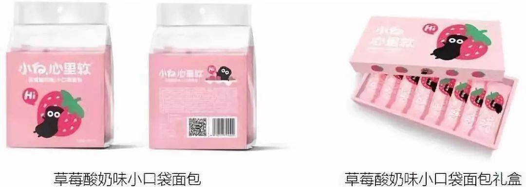 ​拆解小白心里软、a1云蛋糕、熊猫不走蛋糕3个新融资案例，看品牌创始和投资人的底层逻辑是什么？