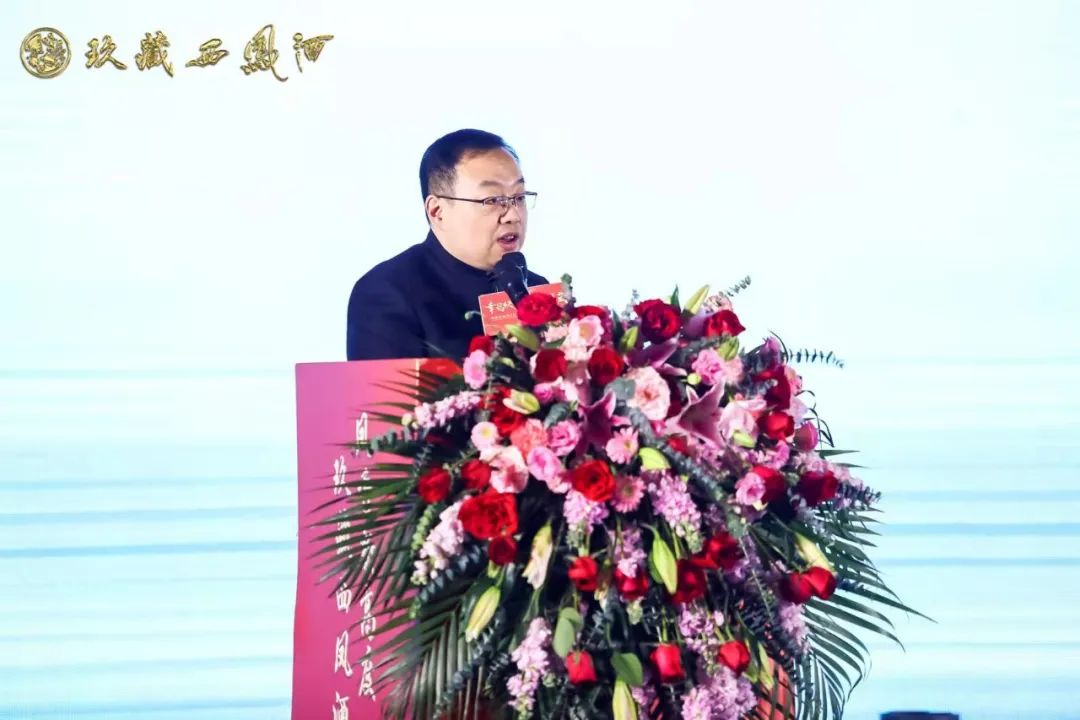 业绩增长23%，省外新品亮相，玖藏西凤酒全国化再加速