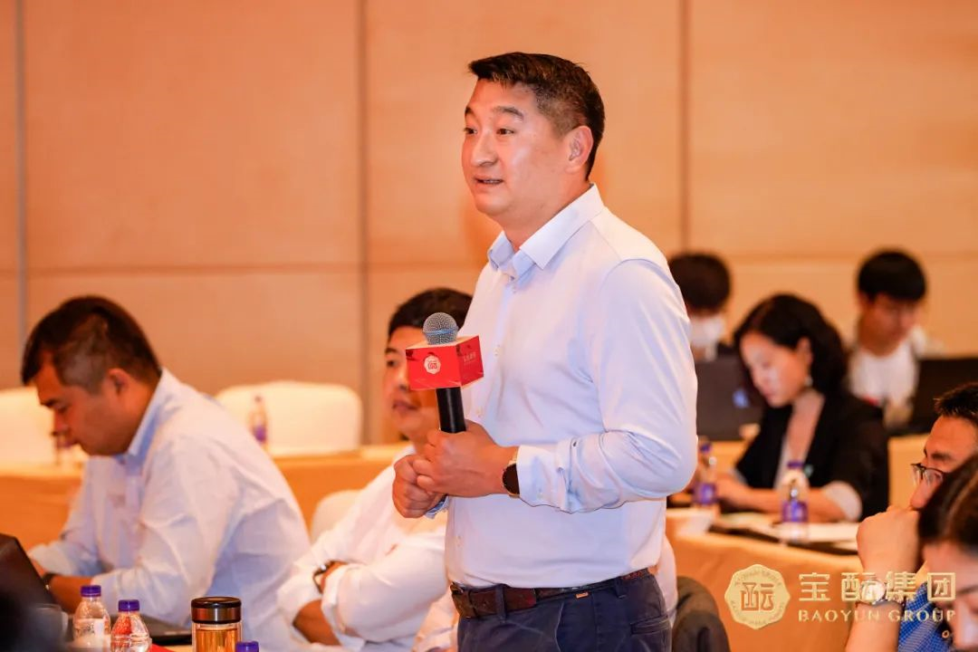 宝酝集团创始人李士祎:2022,新物种进化