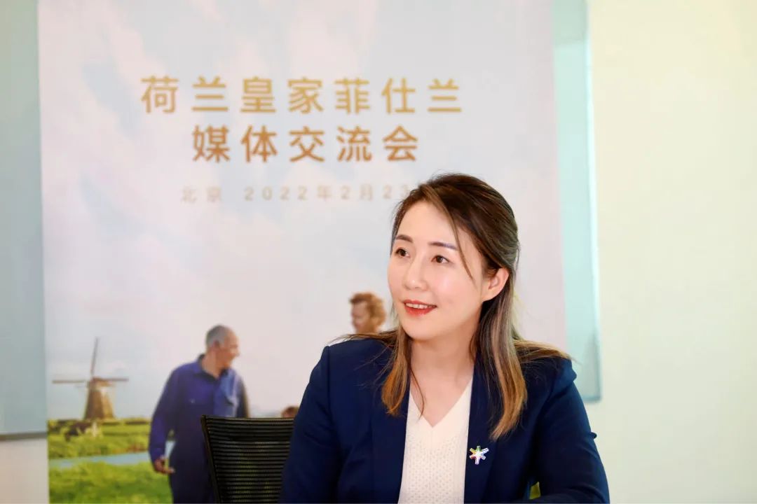 菲仕兰中国区总裁陈戈：2021年中国区业绩双位数增长