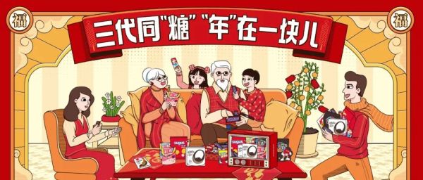 我们复盘了玛氏箭牌最新全域营销，有这些新发现