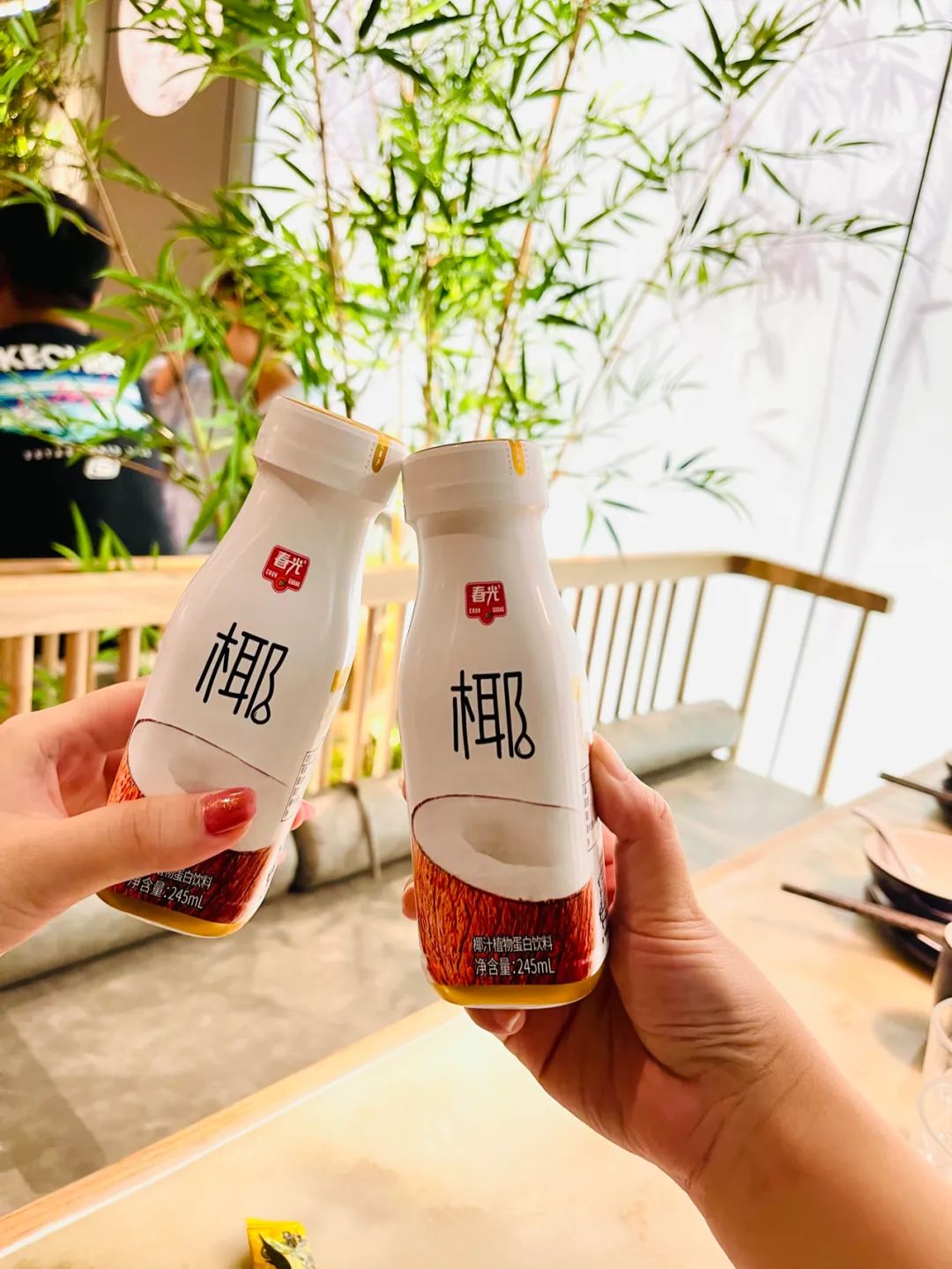 春光食品入场椰汁,饮料行业再起风浪