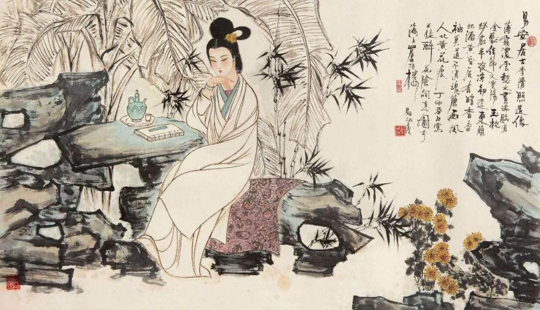 微我无酒，以敖以游——中国古代女性与酒文化