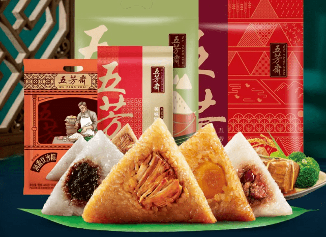 三战IPO,五芳斋的“网红梦”