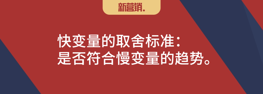 抓住两个慢变量,才决定改变公司的命运