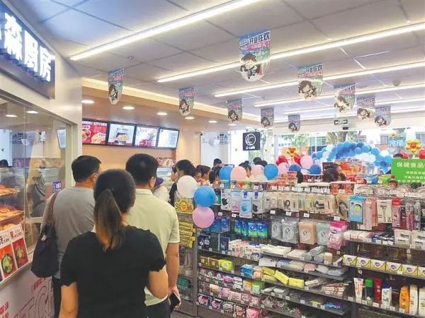7-ELEVEn便利店进军海南市场