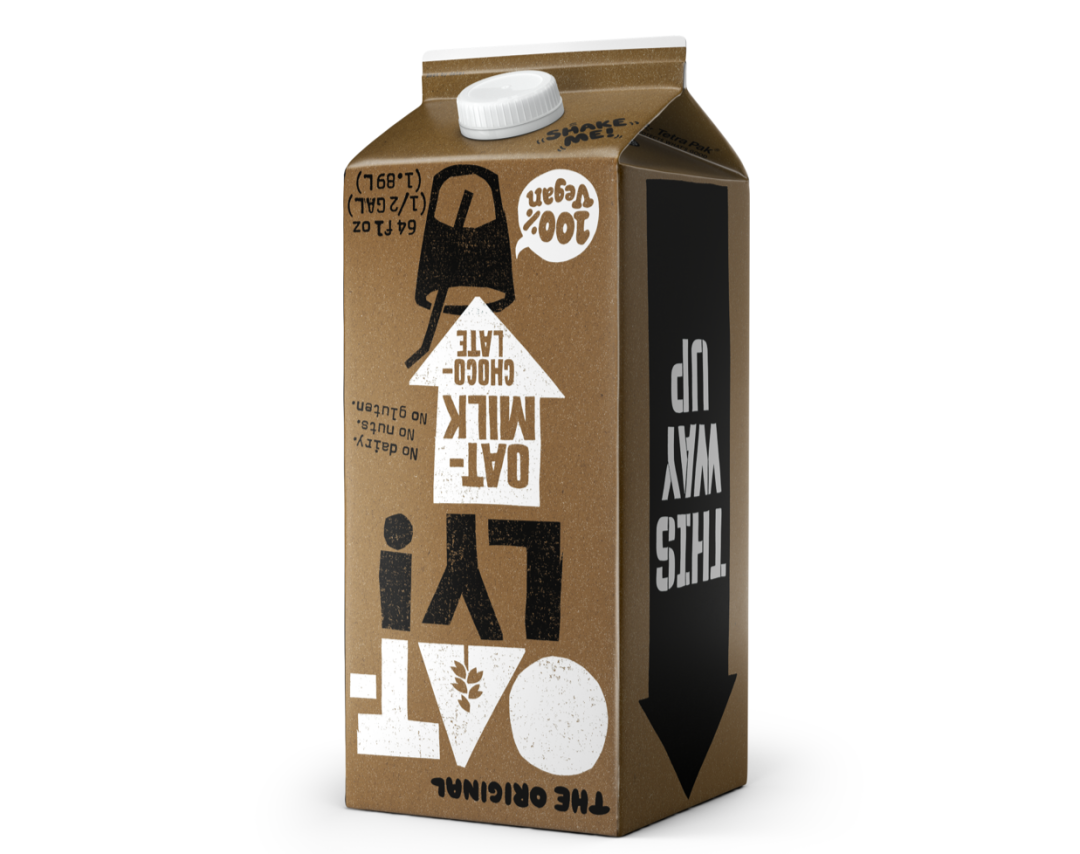 专访OATLY首席创意官：打破燕麦奶小众魔咒的秘密