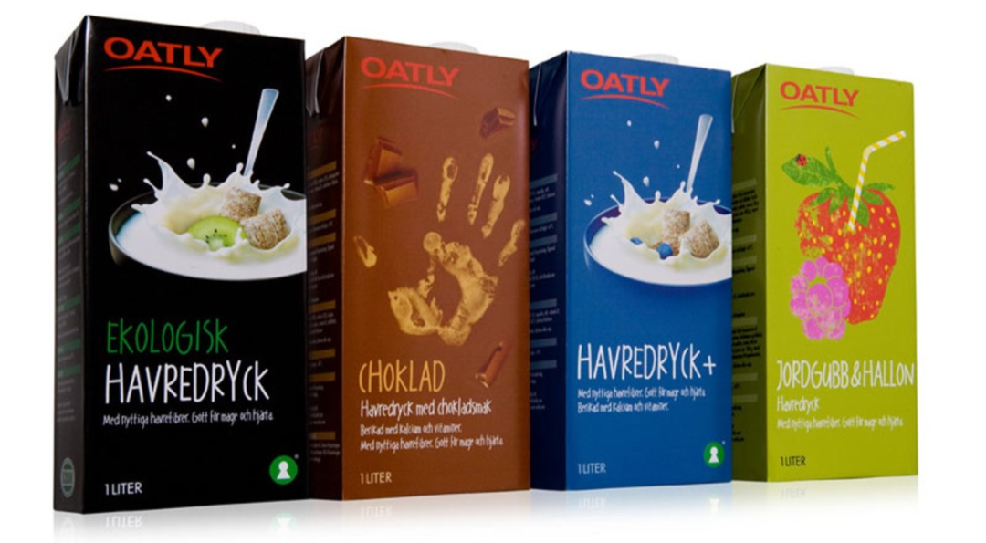 专访OATLY首席创意官：打破燕麦奶小众魔咒的秘密
