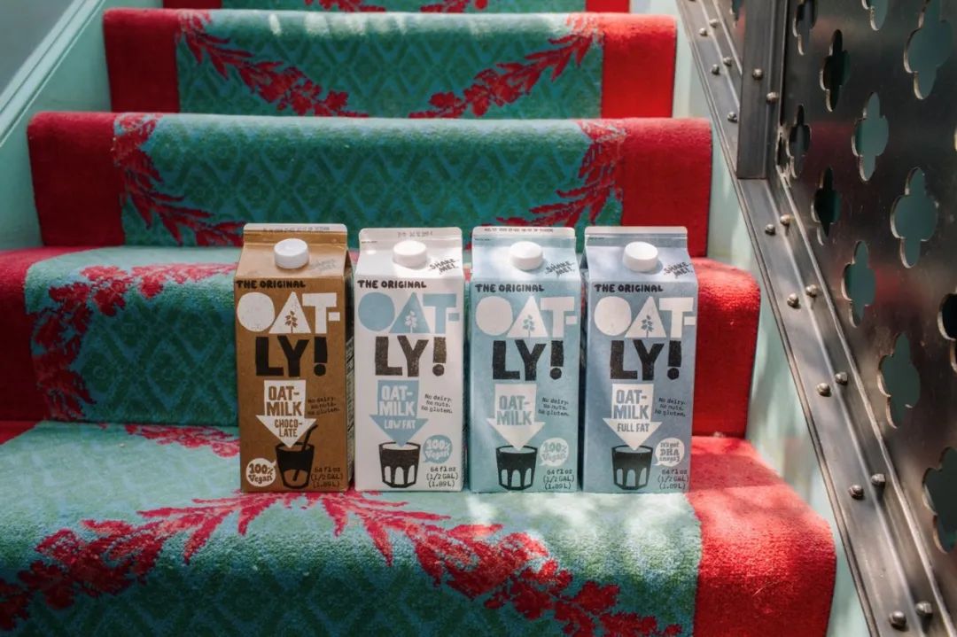 专访OATLY首席创意官：打破燕麦奶小众魔咒的秘密