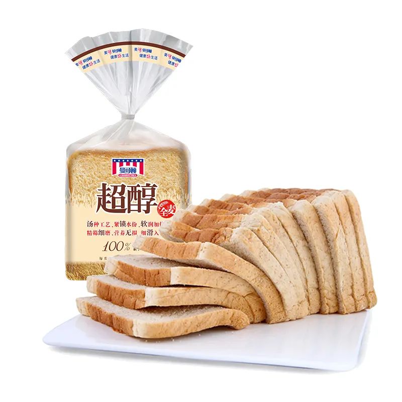 糖份超标近40倍！知名面包品牌被罚！