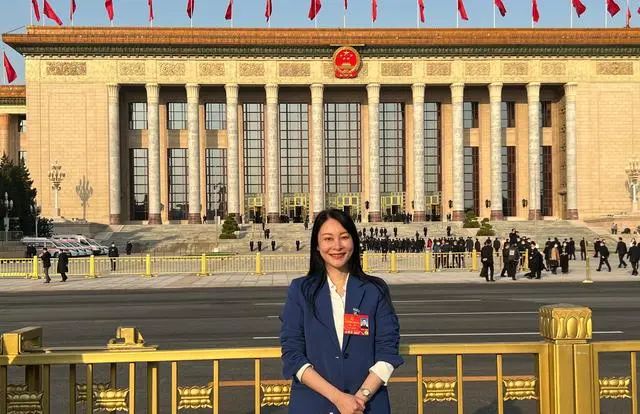泸州老窖曾娜:为中国白酒高质量发展建言献策!