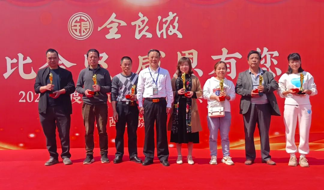 同时握有酱香和兼香,全良液是江西“唯一”!
