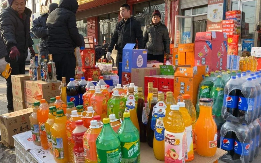饮料江湖下，新品牌如何突围破圈？