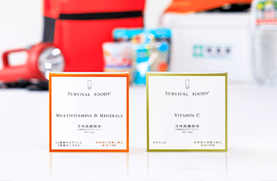 应急食品或具市场开发潜力