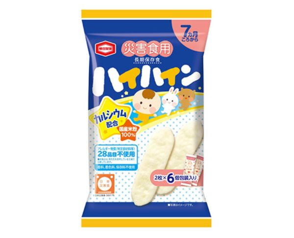 应急食品或具市场开发潜力