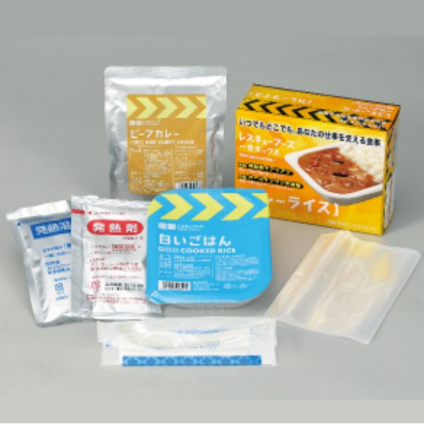 应急食品或具市场开发潜力