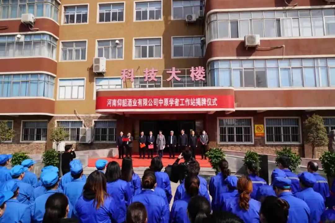 连续九年成为拜祖供奉用酒，仰韶凭什么？