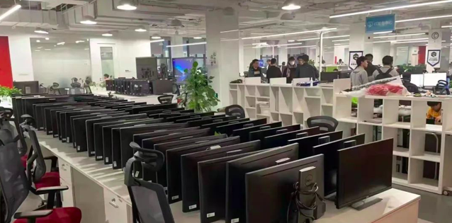 互联网大裁员