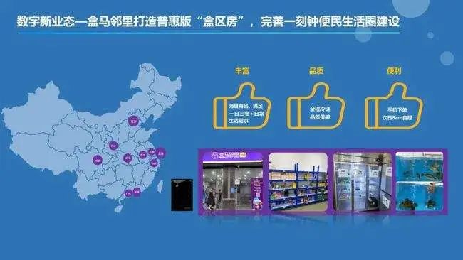 盒马邻里突然连撤四城