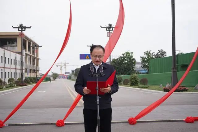 300亿的剑南春，大唐国酒生态园“作保”！