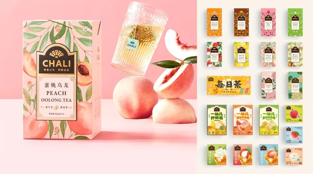 CHALI茶里联手蚂蚁森林推出动物早安茶，助力保护生物多样性