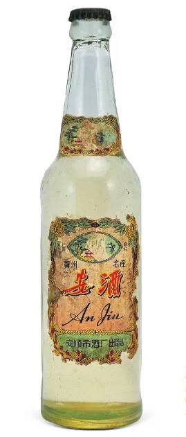 最全的地方名酒老酒图集