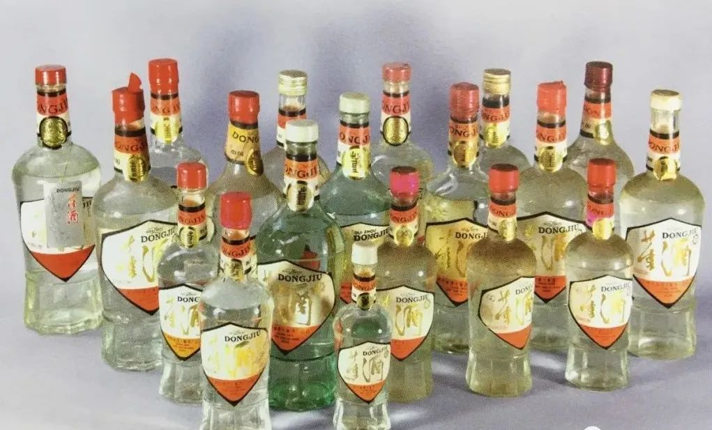辨别老八大名酒真假，年代特征有哪些？（值得收藏）