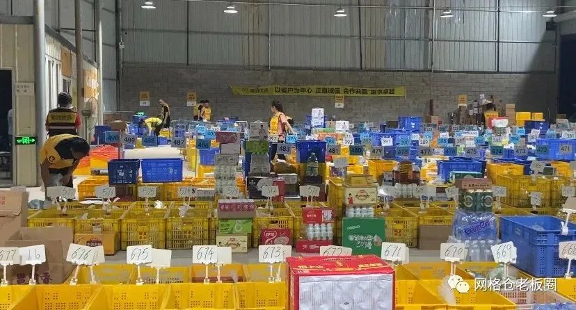 约50%亏损，网格仓的出路在哪里？