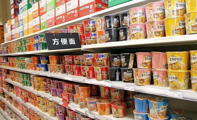 康师傅发力高端面,拥抱新消费
