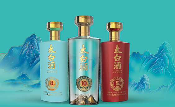 老凤酒+新太白,品牌复兴加速?