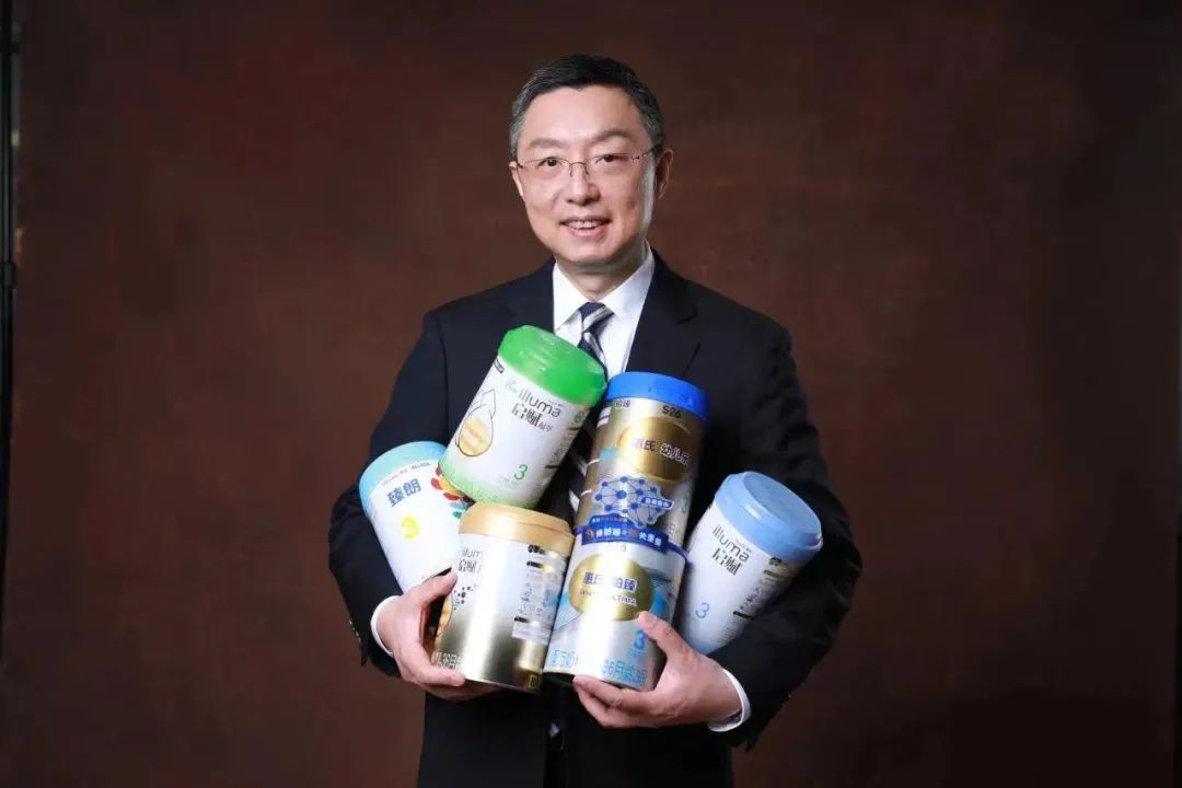 惠氏中国迎来新帅