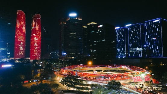 和美文化节来了!五粮液太会玩了,再次惊艳世界!