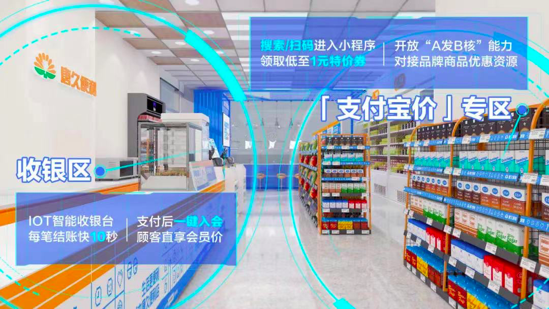 唐久便利正式进军咖啡赛道