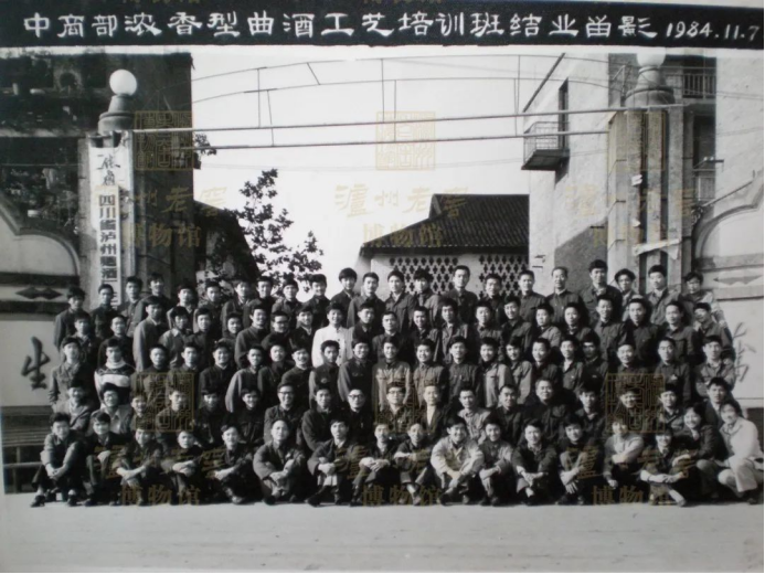 名酒70年，筑基+引领=泸州老窖？