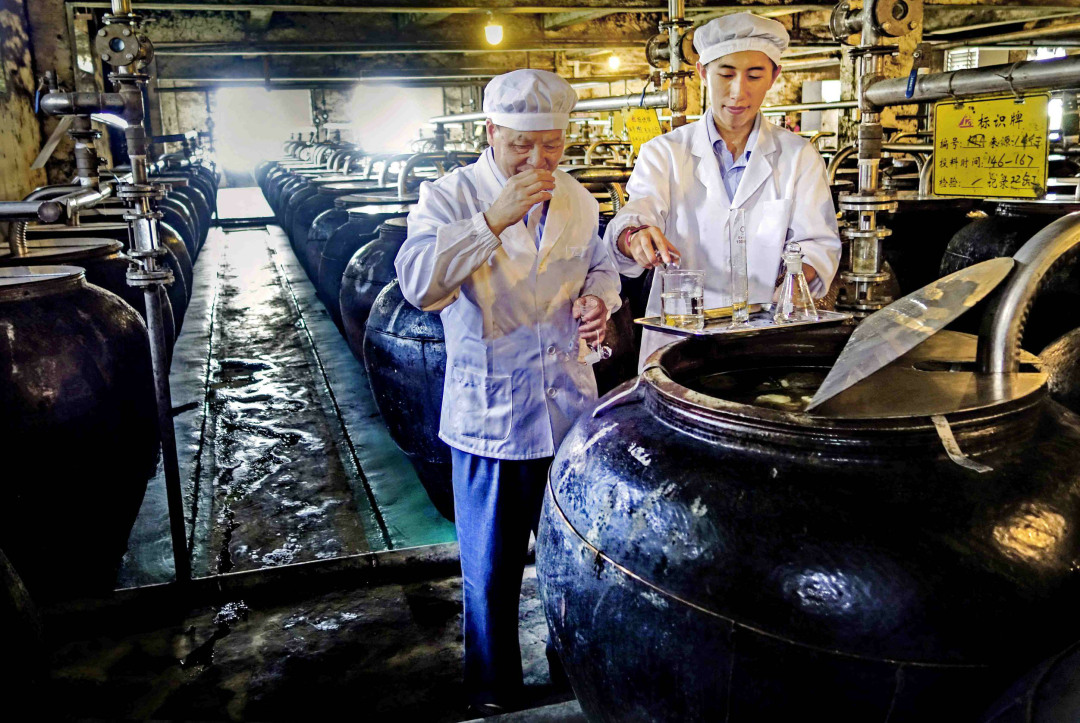 中国的水与酒：一文看懂白酒大国江河图