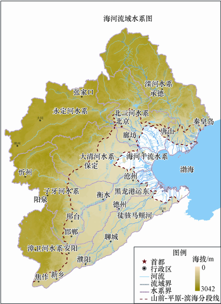 中国的水与酒：一文看懂白酒大国江河图