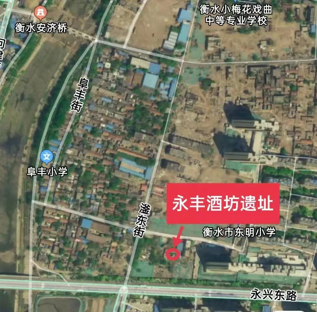 中国的水与酒：一文看懂白酒大国江河图