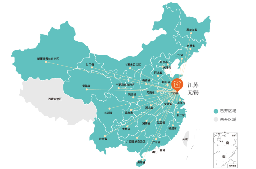 加码杭州3店同开,爸爸糖手工吐司商业密码解读
