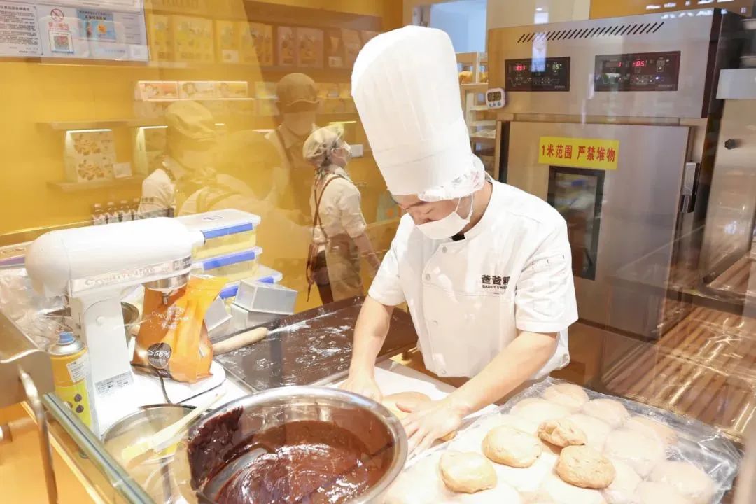 加码杭州3店同开,爸爸糖手工吐司商业密码解读