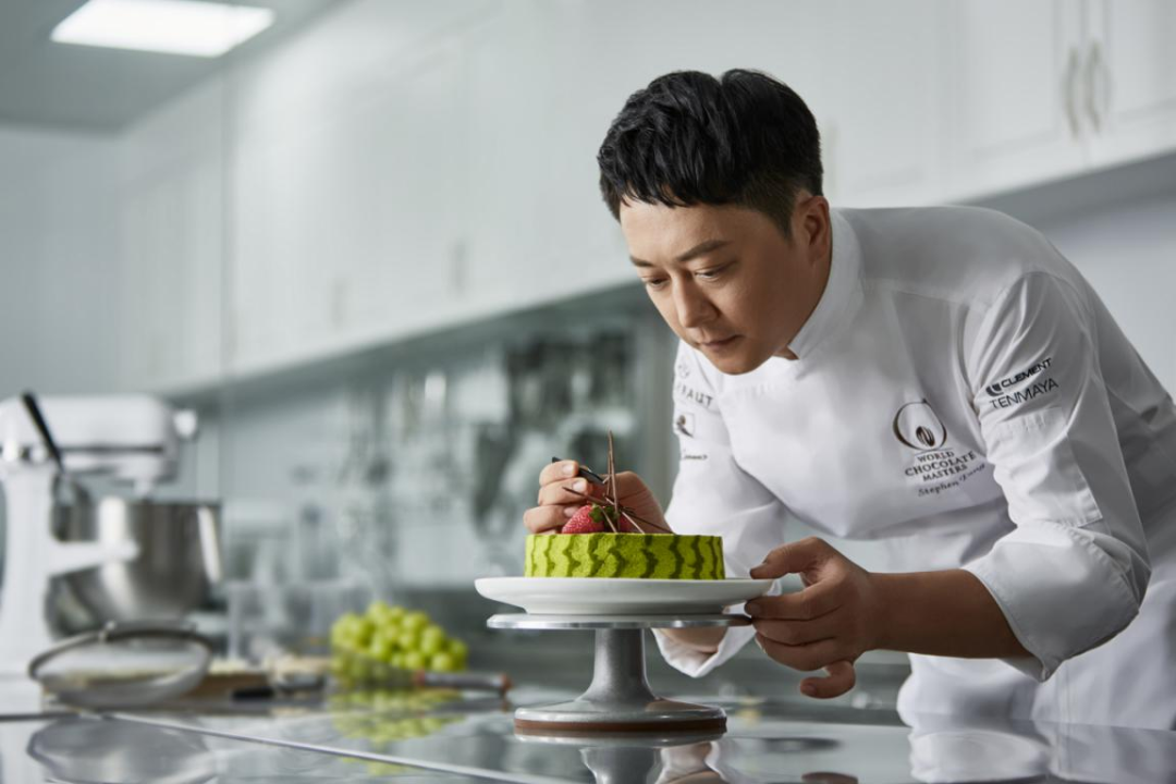 昂司蛋糕如何打造艺术蛋糕社交新货币?