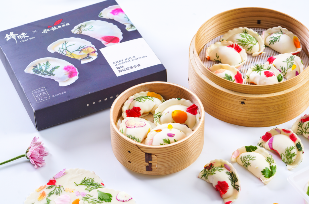 差异化定位破局的一船小鲜，如何做到鱼水饺的龙头？