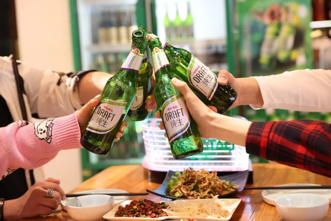 官宣品牌代言人肖战！青岛啤酒强势破圈